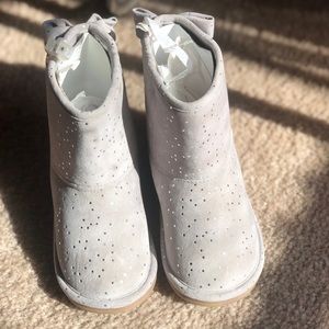 Toddler Girl Gymboree Size 10 Boots